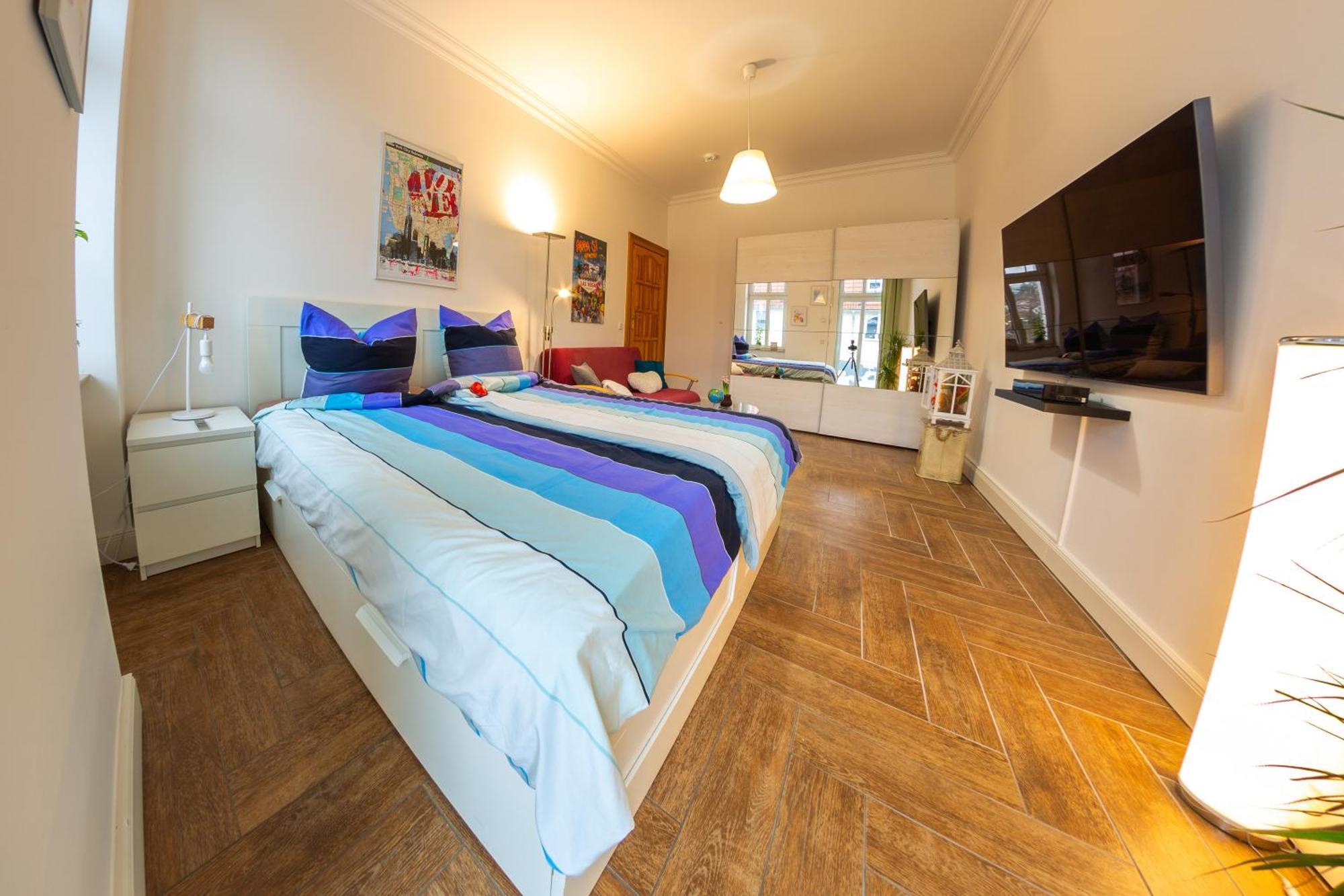 Stilvolles Ruhiges Apartamento *