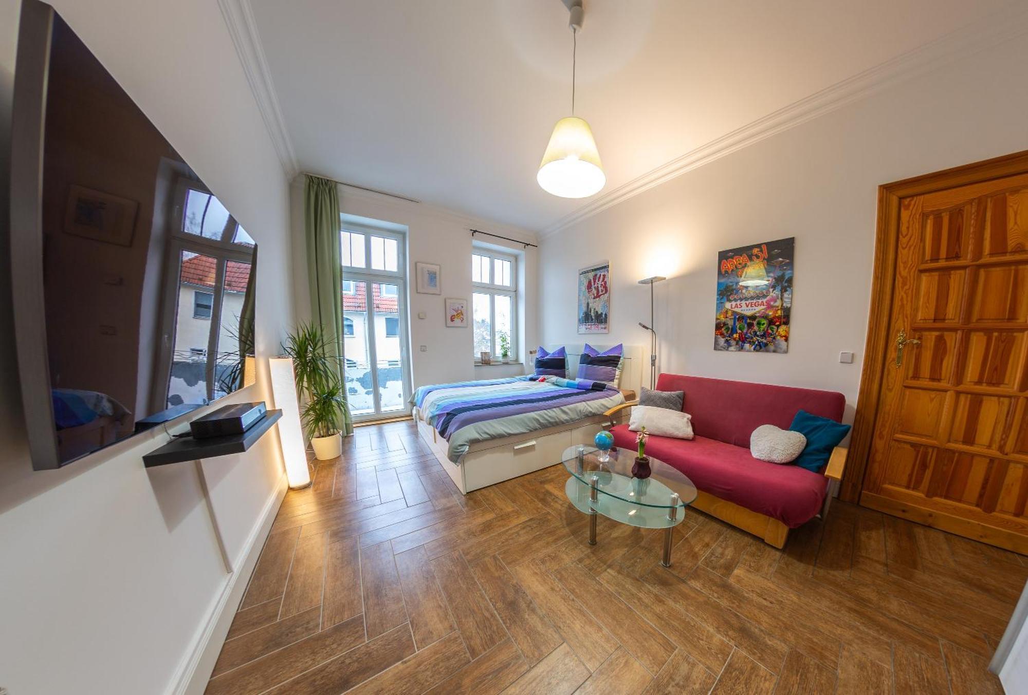 Apartamento Stilvolles Ruhiges *