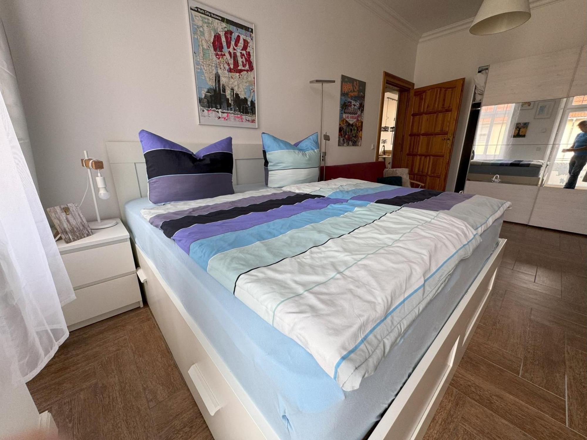 Apartamento Stilvolles Ruhiges