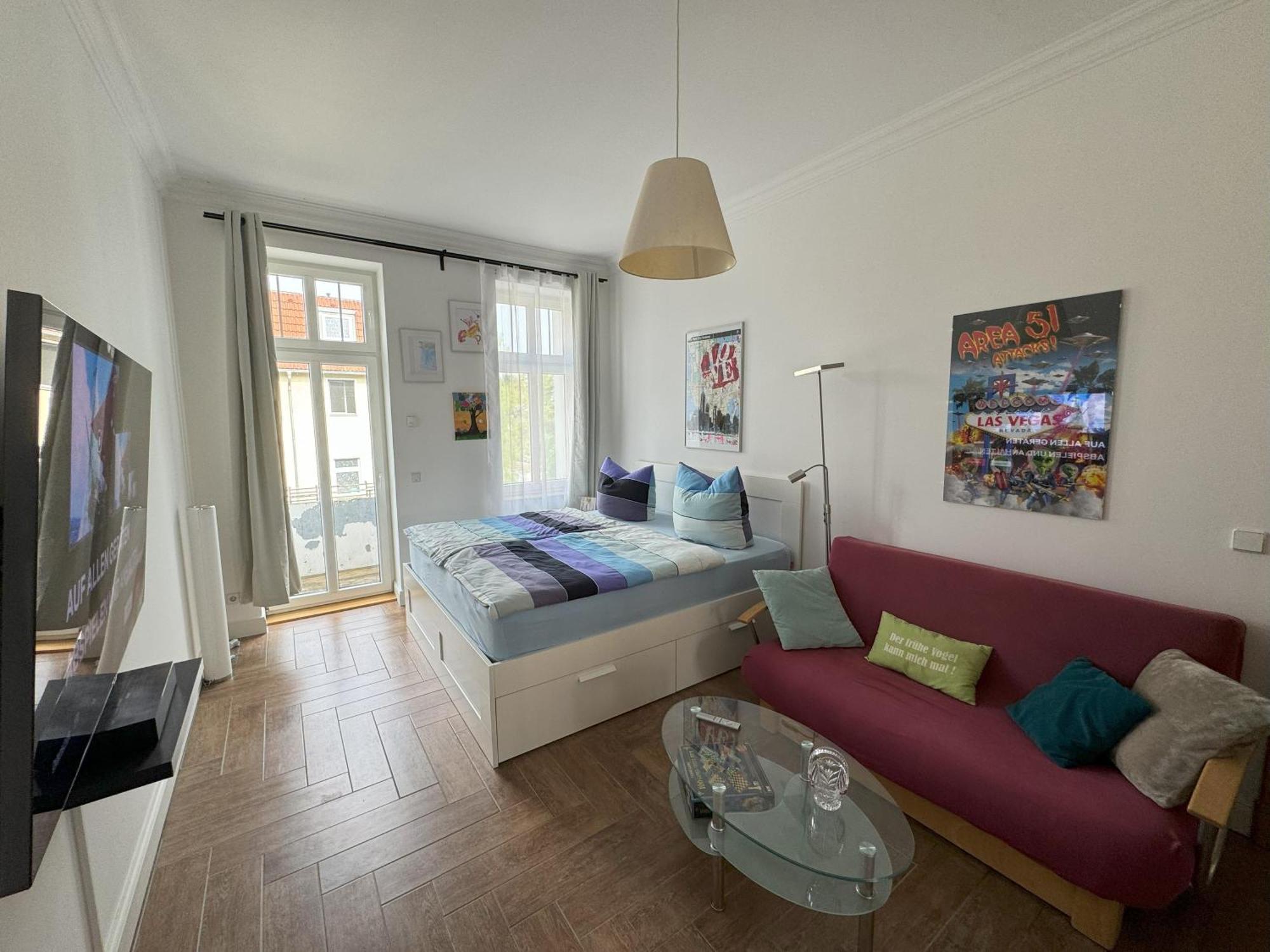 Stilvolles Ruhiges Berlim