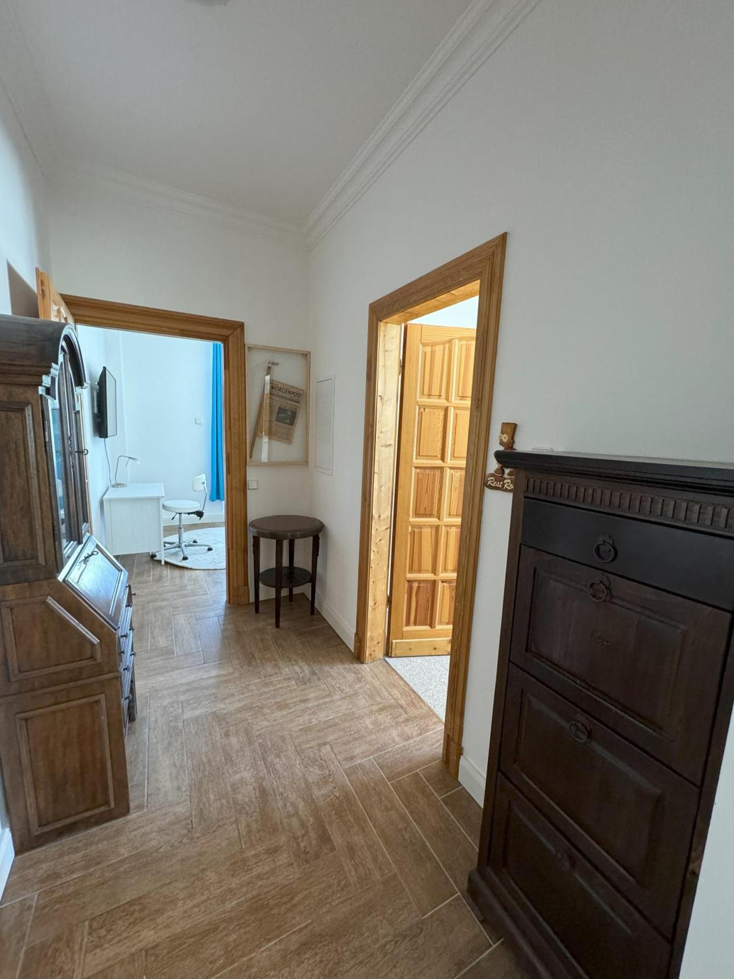Apartamento Stilvolles Ruhiges *