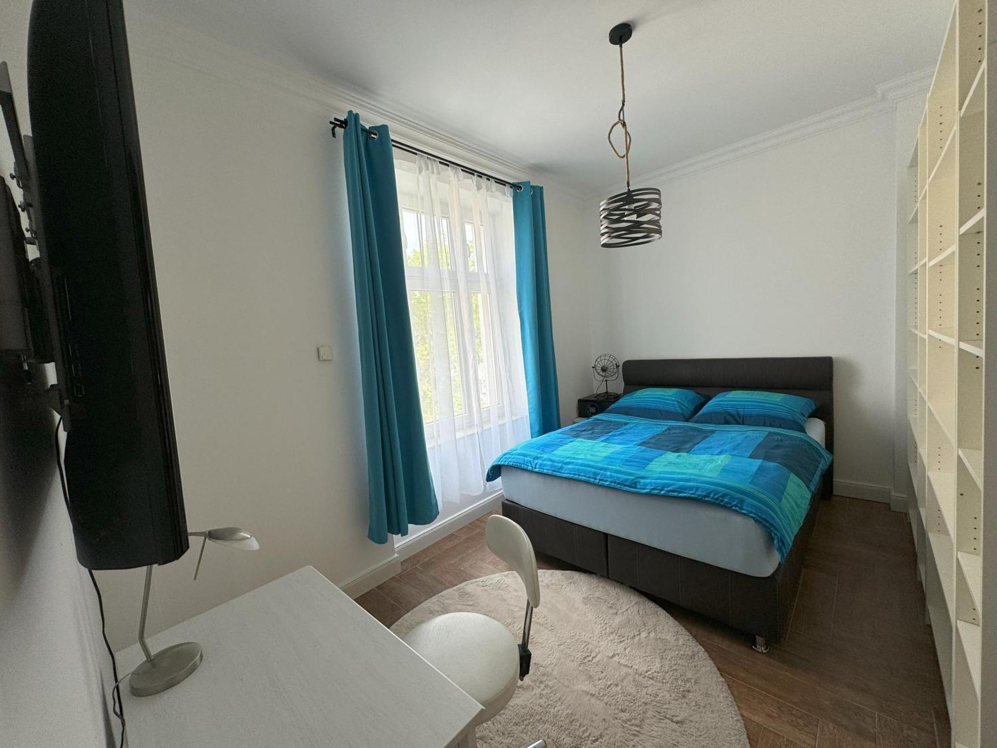 Apartamento Stilvolles Ruhiges