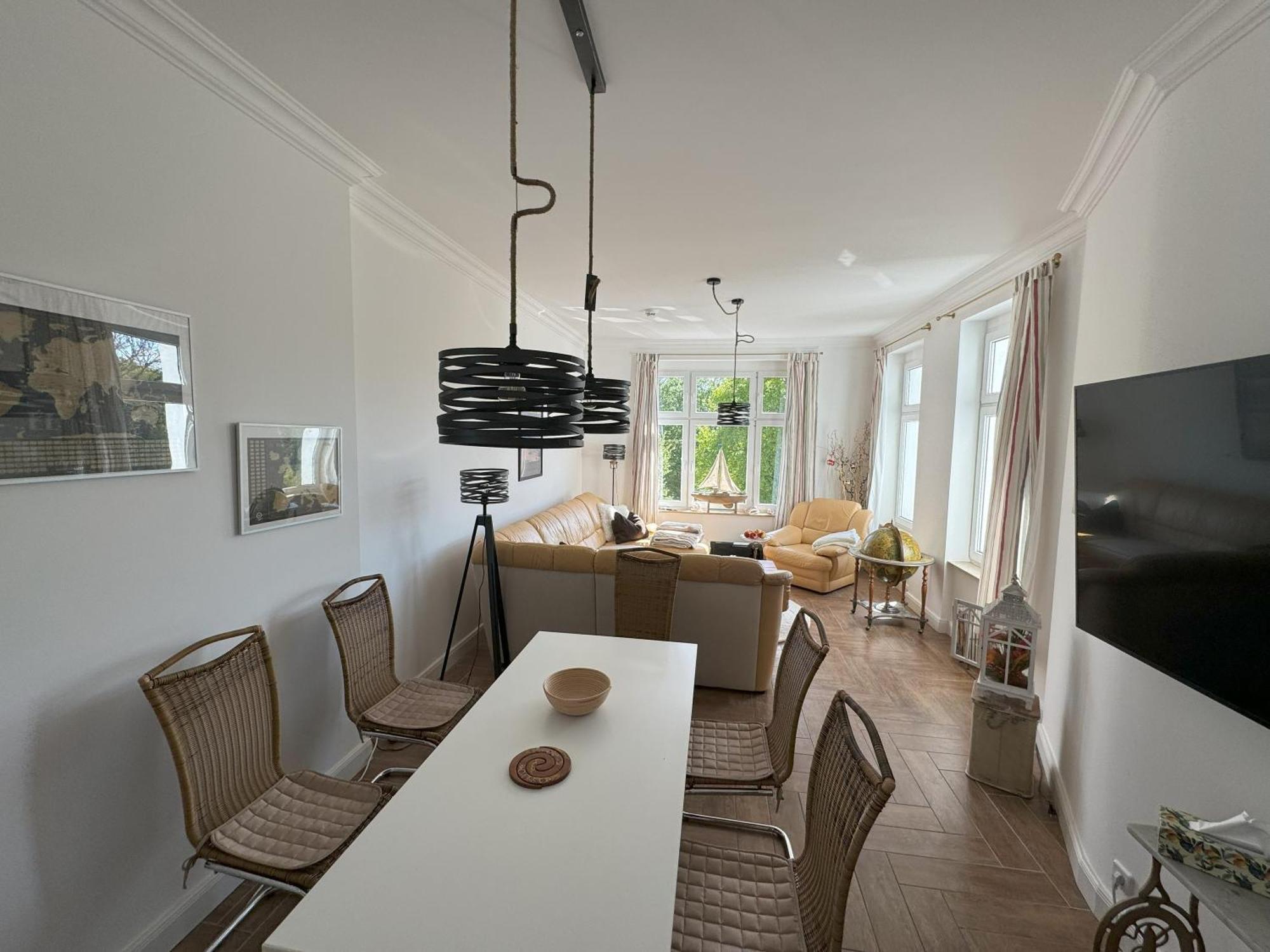 Apartamento Stilvolles Ruhiges