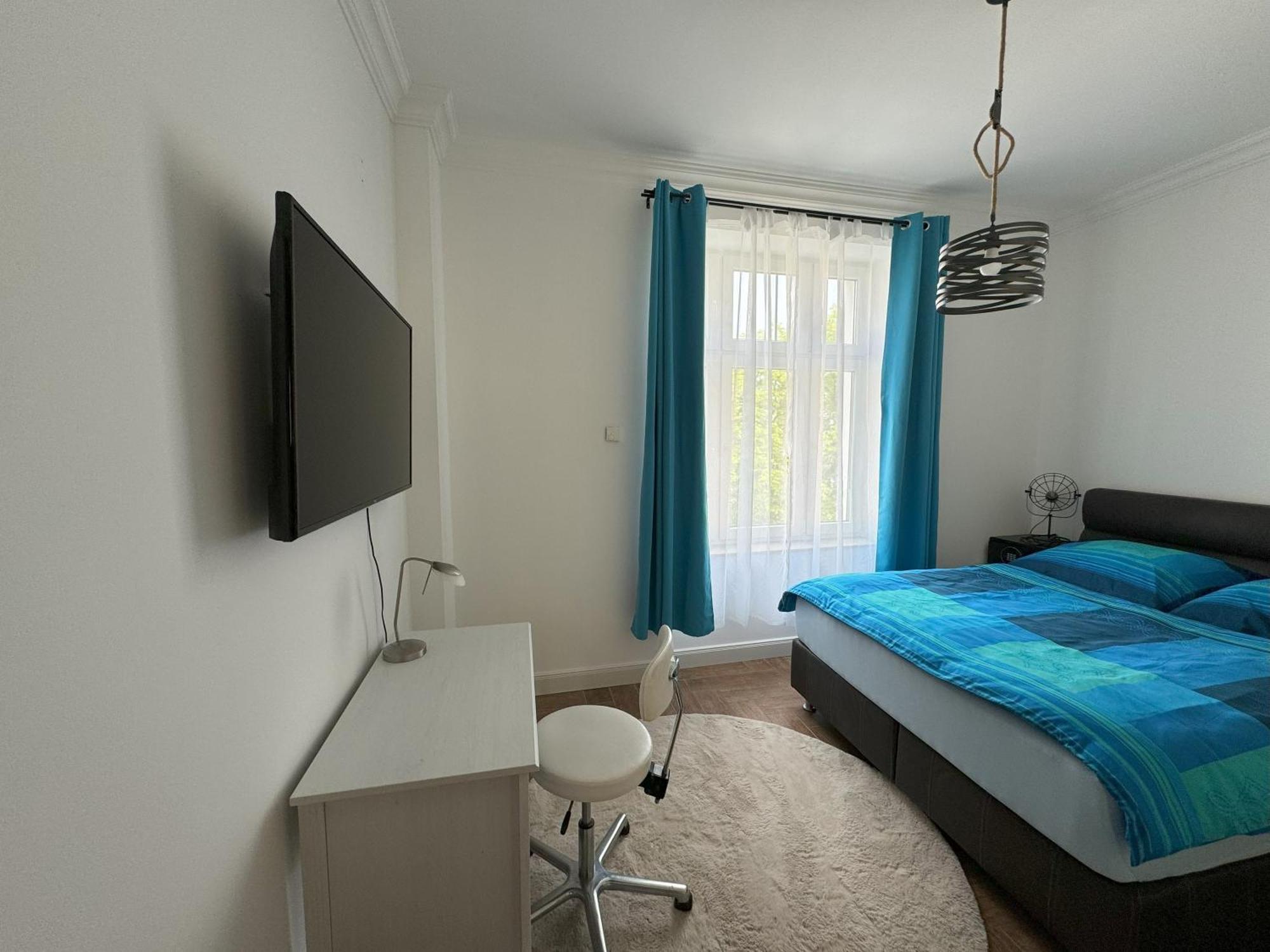 Apartamento Stilvolles Ruhiges