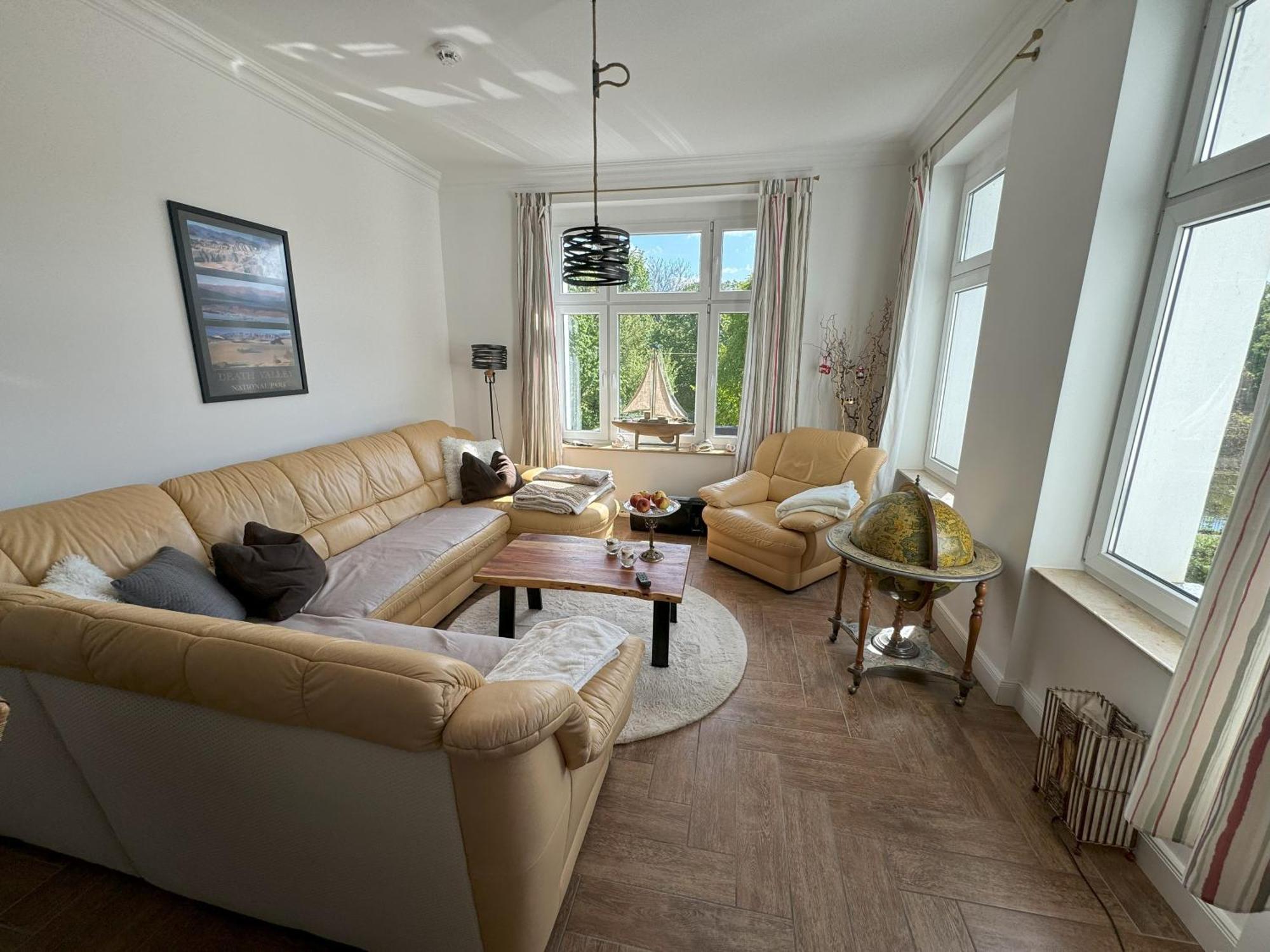 Apartamento Stilvolles Ruhiges Berlim