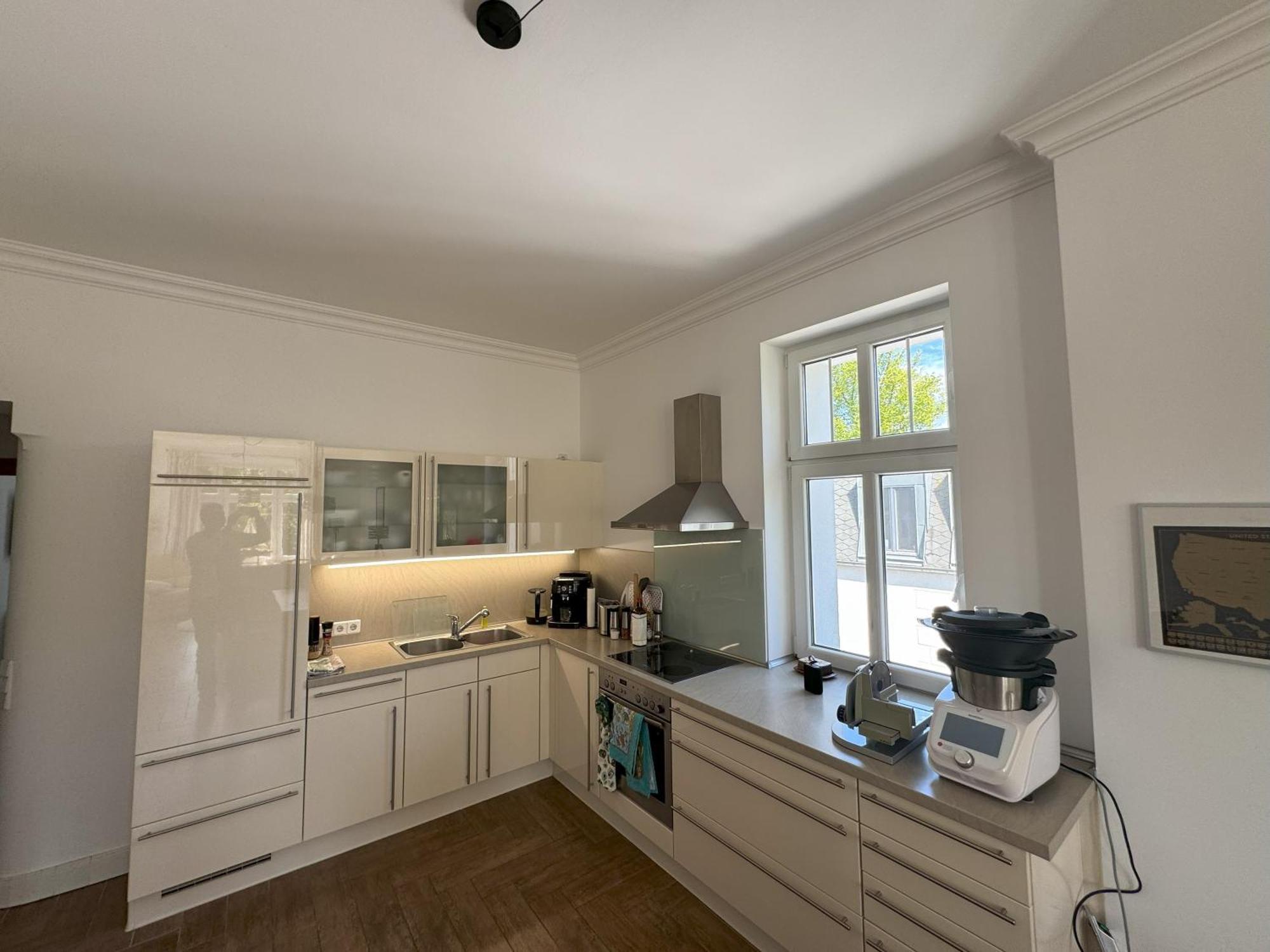 Apartamento Stilvolles Ruhiges *