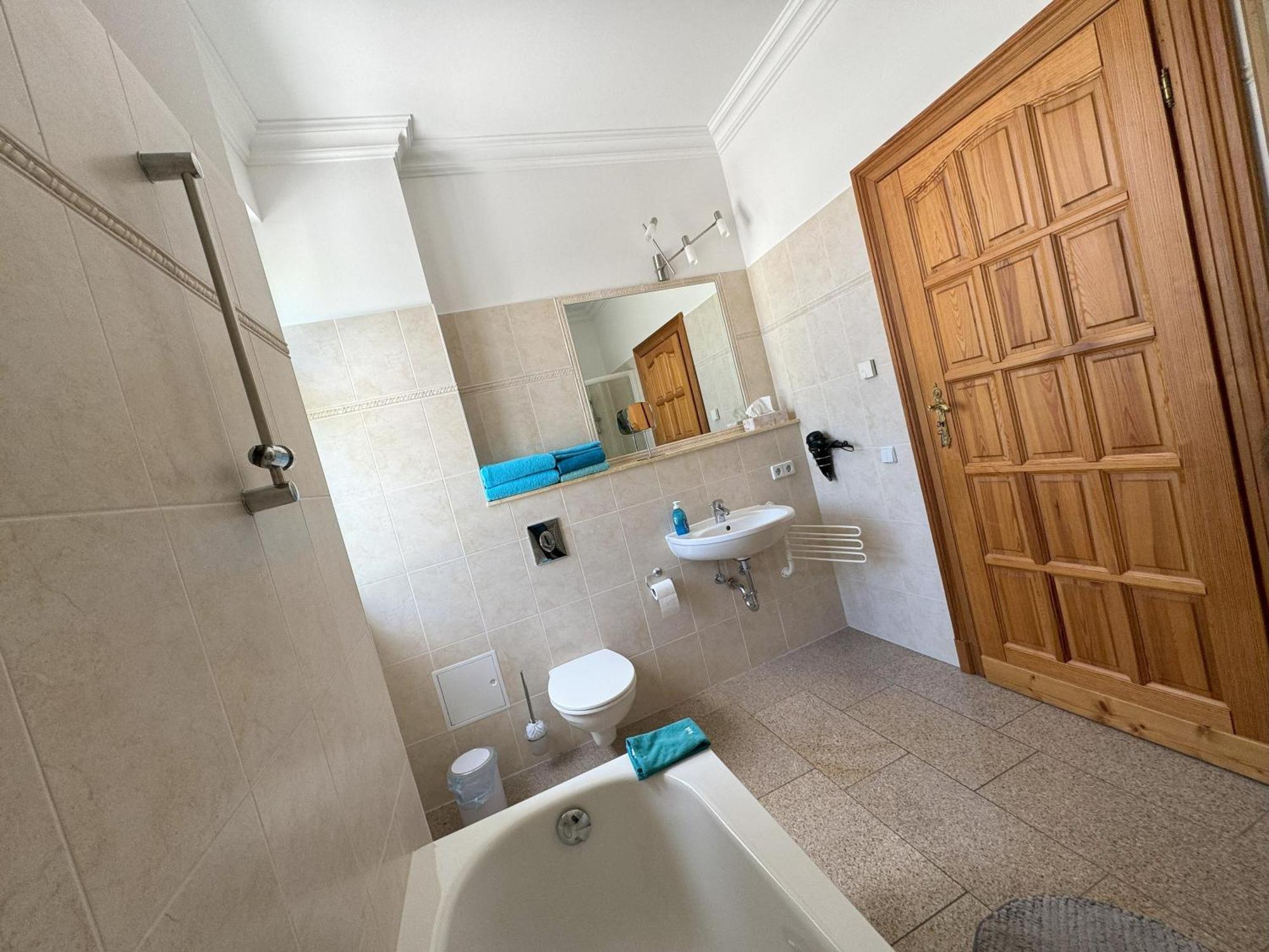 Apartamento Stilvolles Ruhiges